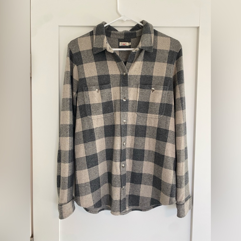 FAHERTY women’s flannel